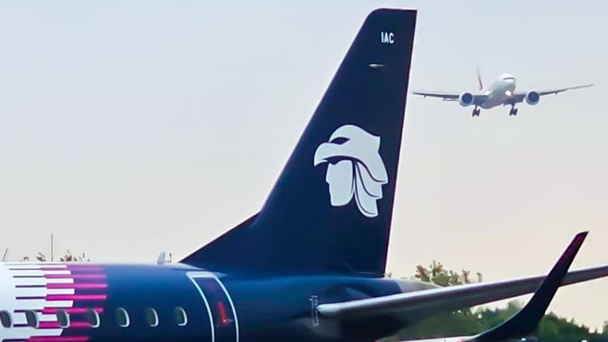 Aeromexico Kokoh di Puncak: Maskapai Tertepat Waktu Global 2025