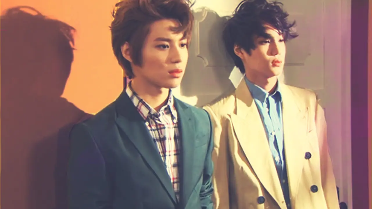 Di Karya Solonya, Taemin SHINee Gandeng Kai EXO