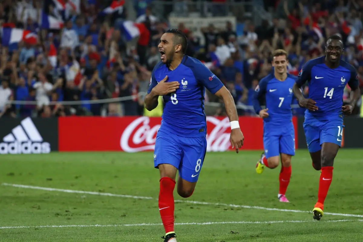 Dimitri Payet