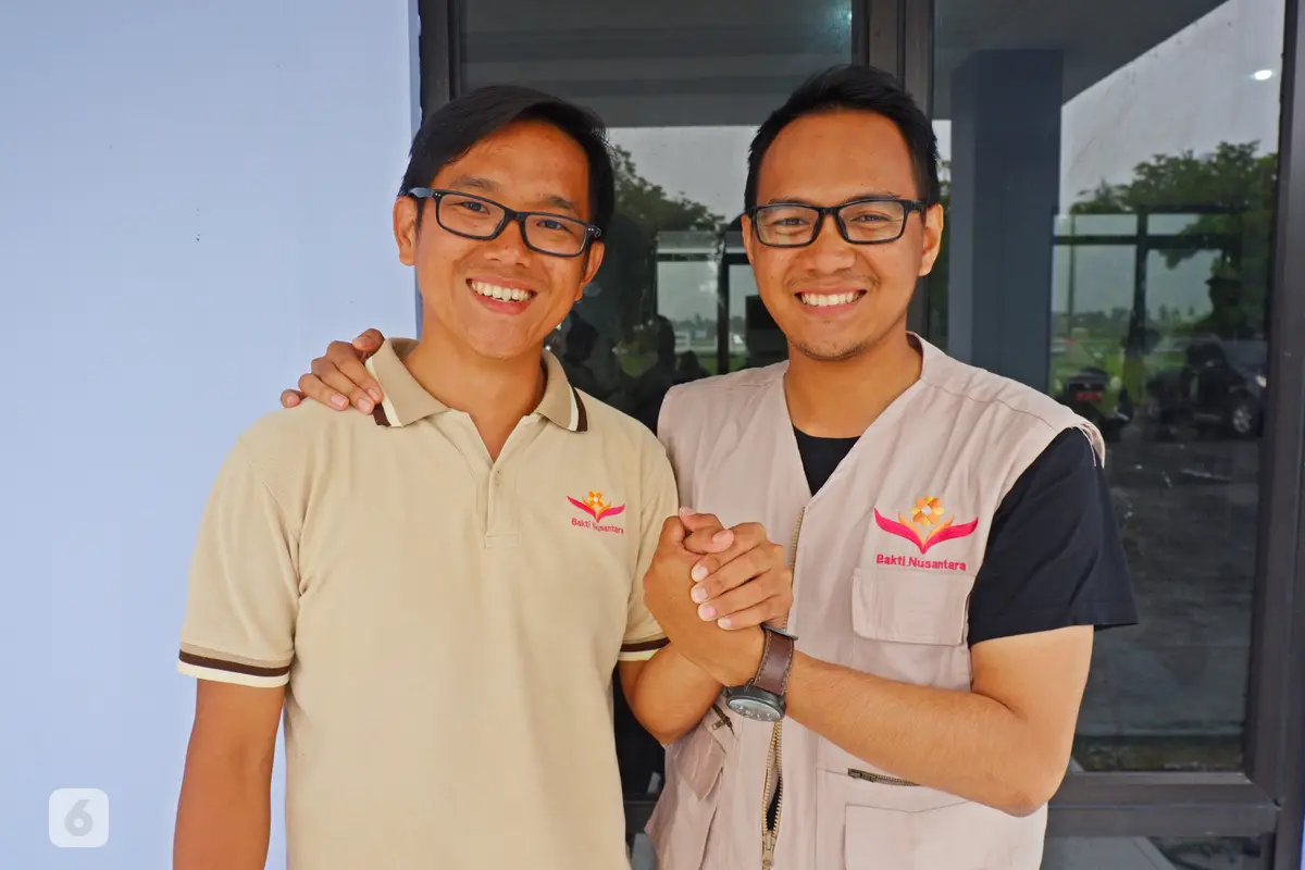 Relawan Bakti Nusantara 2019