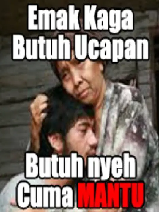 Ini yang Ibu butuh. (Gambarfoto.com)