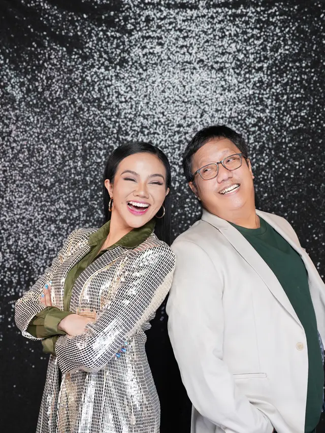 Erwin Gutawa dan Yura Yunita mempopulerkan kembali lagu Tak Kuduga (ist)