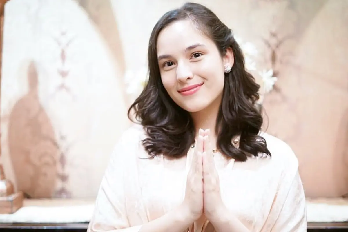 [Fimela] Chelsea Islan