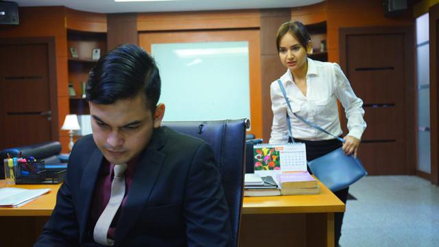 Anak Magang Bikin Sayang