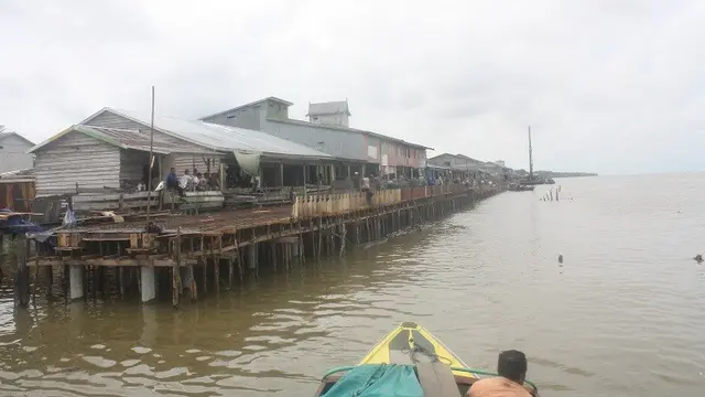 Nelayan Jambi