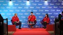 <p>Peter Schmeichel menyebut kompetisi Liga Inggris alias Premier League merupkan ajang sepak bola terbaik dunia. Hal ini lantaran Liga Inggris dianggap memiliki dinamika ajang yang kompetitif serta jajaran klub dan pemain terbaik dunia. (Liputan6.com/Johan Tallo)</p>