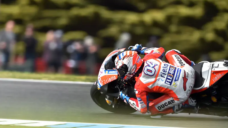 Andrea Dovizioso, MotoGP