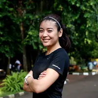 Sigi Wimala tak menolak mentah-mentah tawaran akting yang datang. (Foto: Wimbarsana/Bintang.com) 