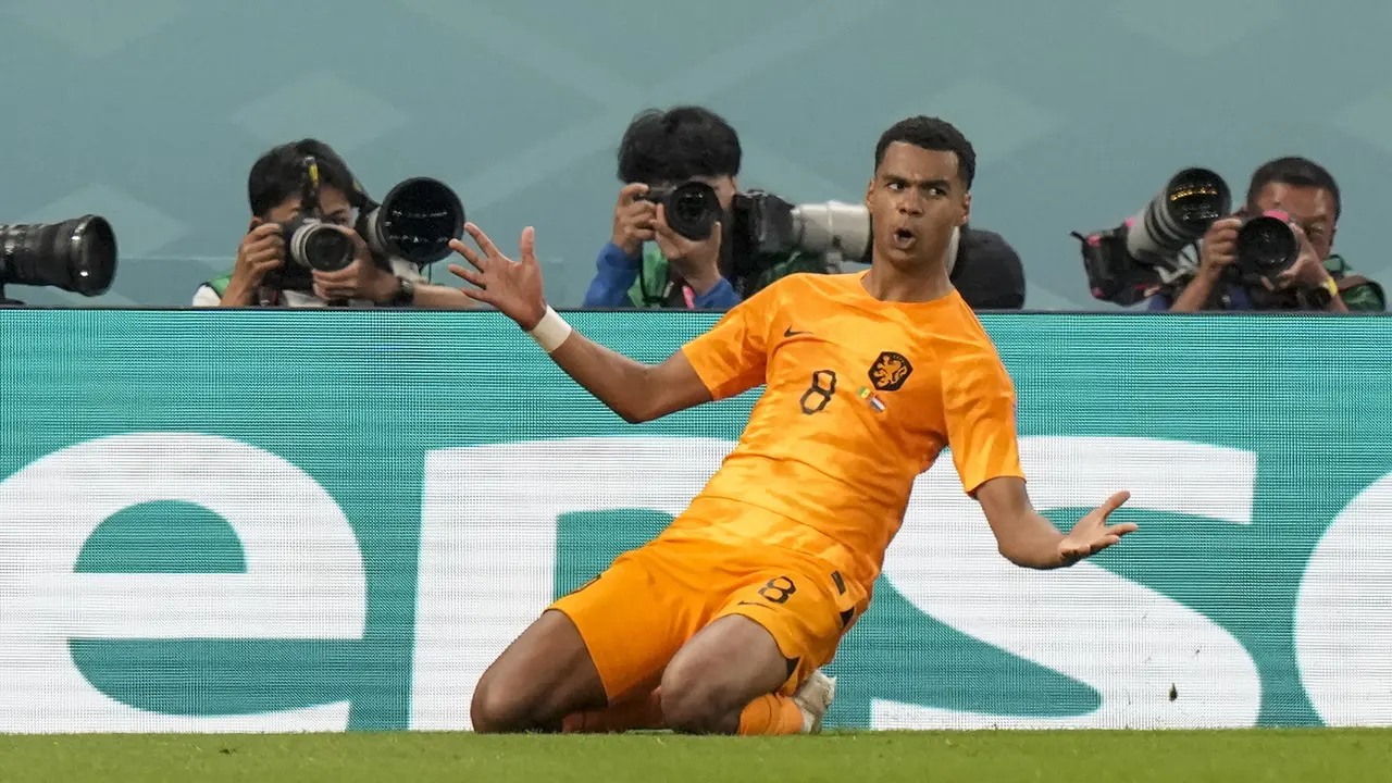 Grup A Piala Dunia 2022: Senegal vs Belanda