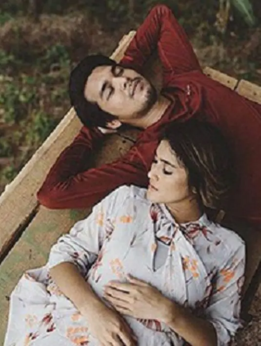 Mario Irwinsyah dan Ratu Anandita berpacaran selama empat tahun. (Via Instagram/@anandita_dita)