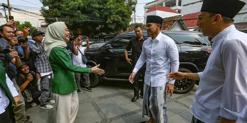 Safari Politik Jelang Pilkada, Giliran PKB Disambangi Kaesang Pangarep