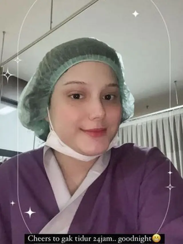 6 Momen Detik-Detik Yasmine Ow Melahirkan Anak Pertama, Penuh Kebahagiaan