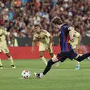 Barcelona Juara Joan Gamper, Anthony Gordon Menanggung Malu di Debut Camp Nou