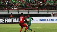 Cuplikan Video Persebaya Diimbangi PS TNI di Piala Presiden