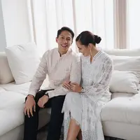 Pevita Pearce dan Arsyah Rasyid (Sumber: Instagram/pevpearce)