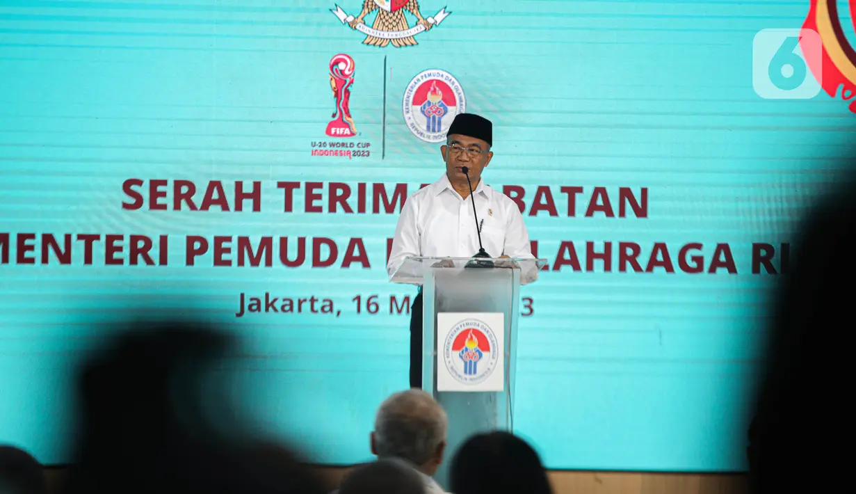 Sehingga, tak sulit bagi Muhadjir untuk menggantikan pekerjaan yang ditinggalkan Zainudin Amali.  (Liputan6.com/Faizal Fanani)