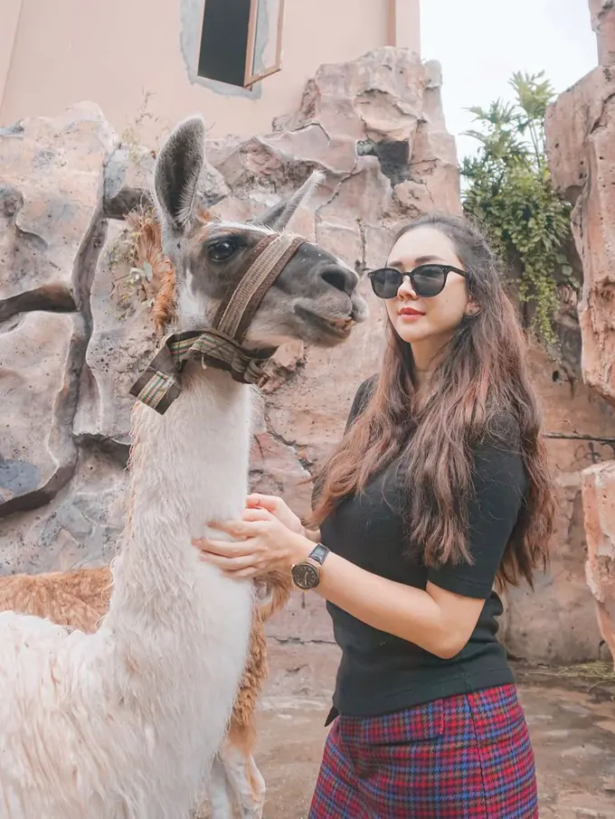 Aura Kasih (Instagram/aurakasih)