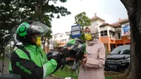 Ungkap 6 Jurus Bertahan di Masa Pandemi, Gojek Dukung Digitalisasi UMKM. foto: dok. Gojek