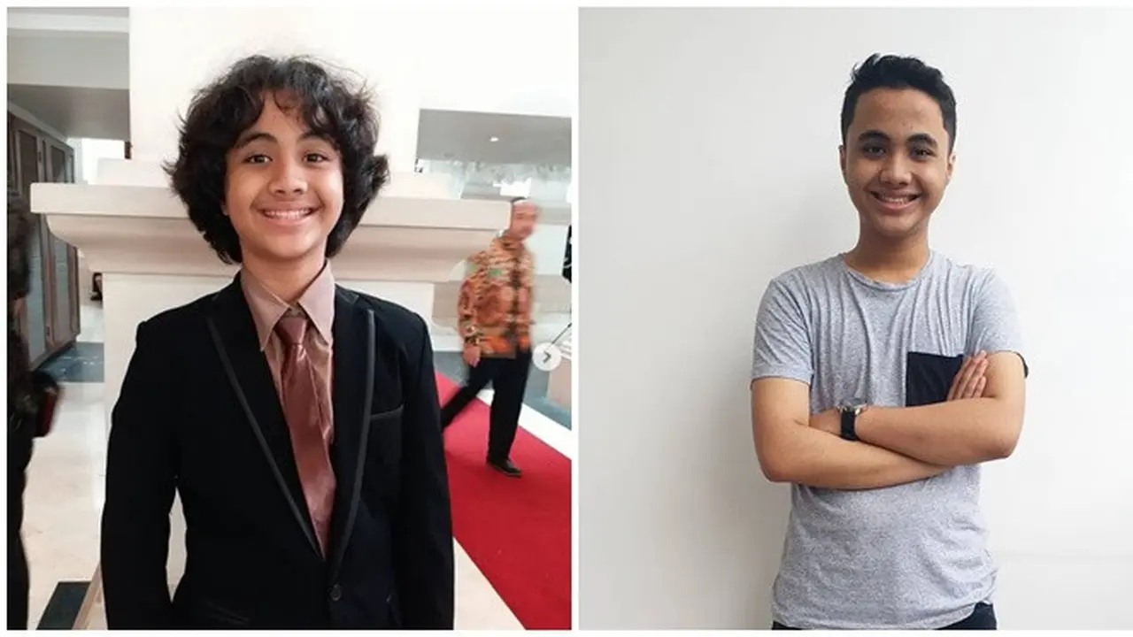 Beranjak Remaja, Ini 6 Potret Terbaru Artis Cilik Nasar Anuz yang Kian Bersinar