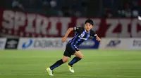 Mengenal Ritsu Doan,  Permata Timnas Jepang dari Osaka