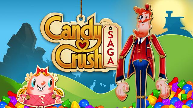 Candy Crush Saga Bakal Mendarat Di Windows 10 Tekno Liputan6 Com