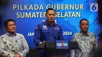 AHY Sapa Puan di Penutupan Kongres Demokrat: Semoga Persahabatan Bisa Kita Jaga Seterusnya