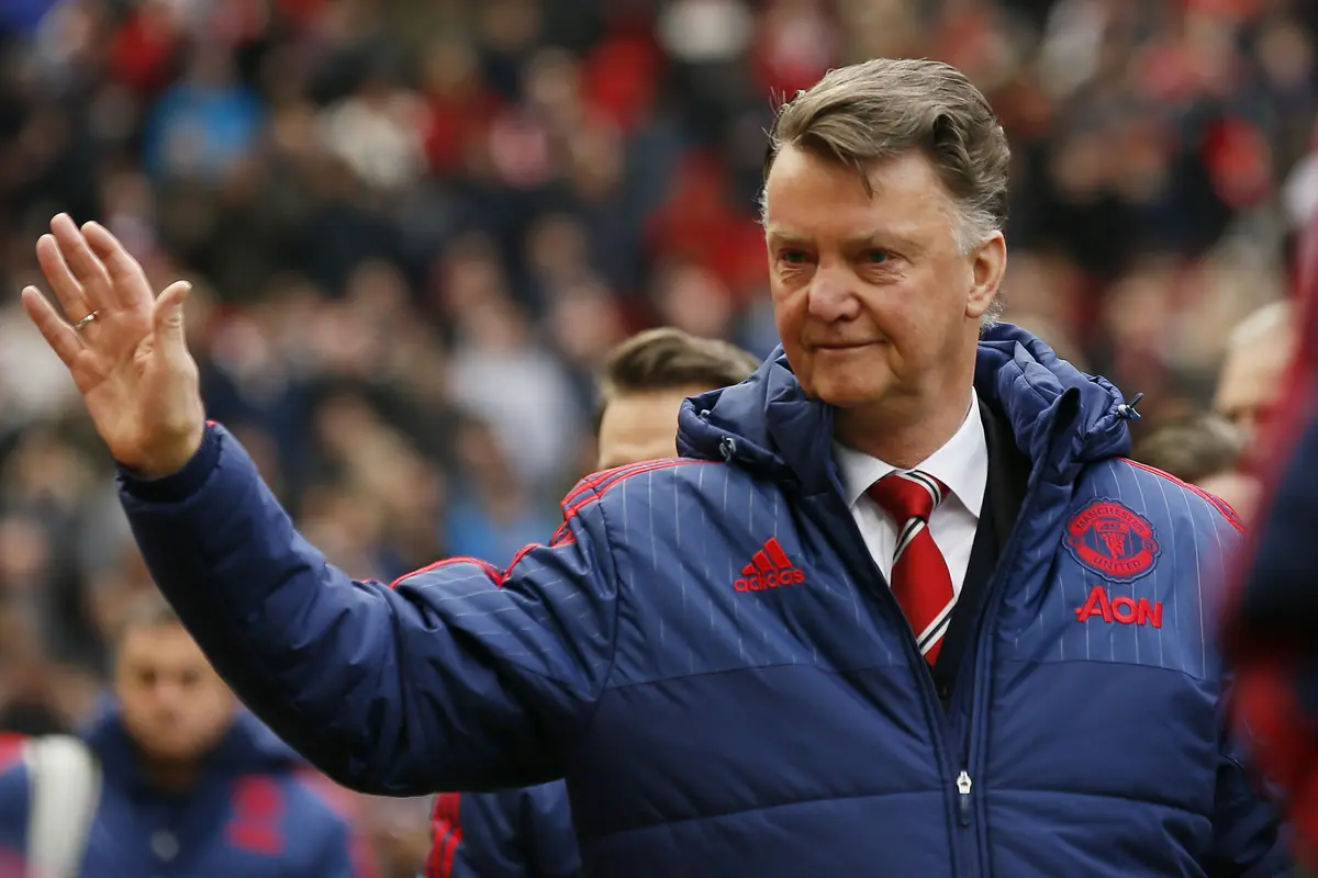 Louis van Gaal