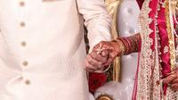 Ilustrasi pernikahan India. (dok. Pixabay.com/Free-Photos)