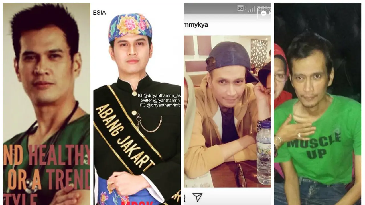 [Bintang] Ryan Thamrin