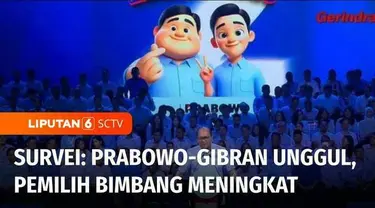 Litbang Kompas telah merilis hasil terkini elektabilitas Capres-Cawapres di Pilpres 2024. Hasilnya seperti apa? Kami punya datanya untuk Anda. Saat ini tiga pasangan calon presiden dan juga calon wakil presiden. Dan hasilnya, Prabowo-Gibran masih men...