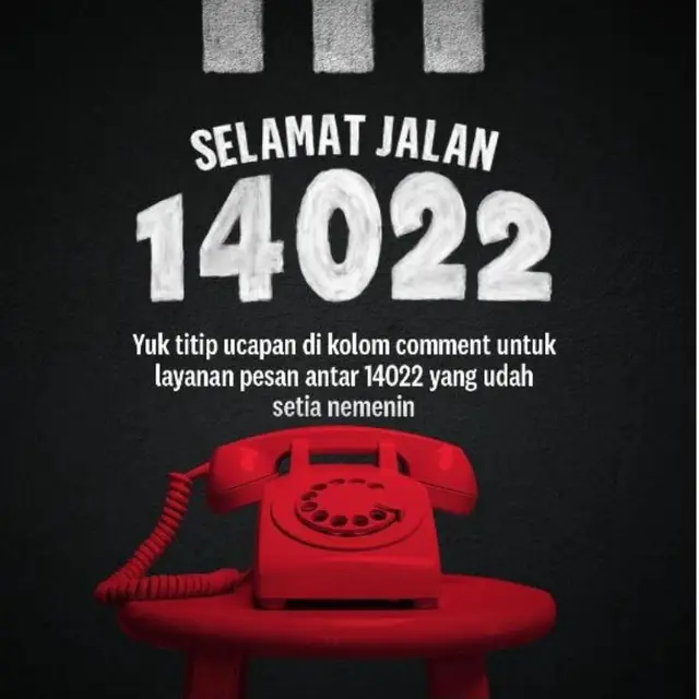 KFC Tutup Layanan 14022 dan  Pesan Antar Dialihkan ke Aplikasi, Pelanggan Masih Ada yang Protes