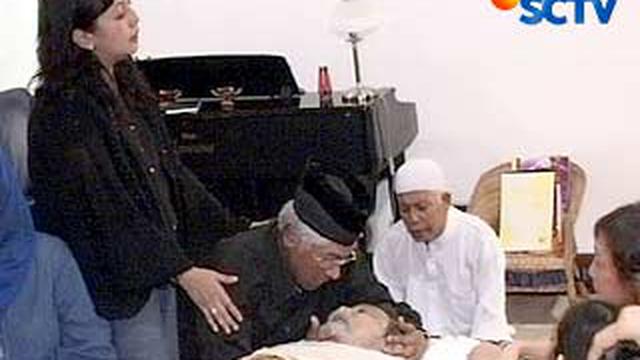 Putra Adnan Buyung Nasution Meninggal Dunia News Liputan6 Com