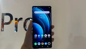 Vivo X100 Series. (Liputan6.com/ Agustin Setyo Wardani)