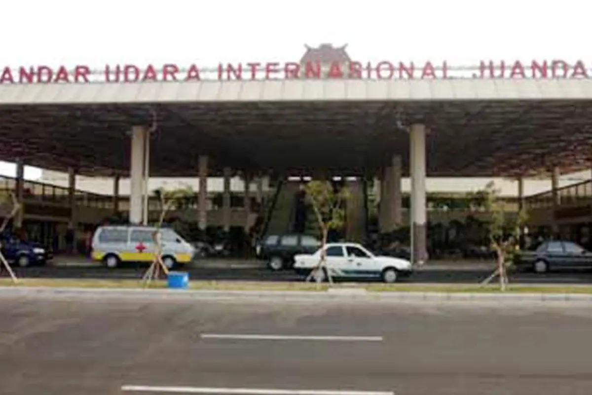 Bandara Juanda, Surabaya