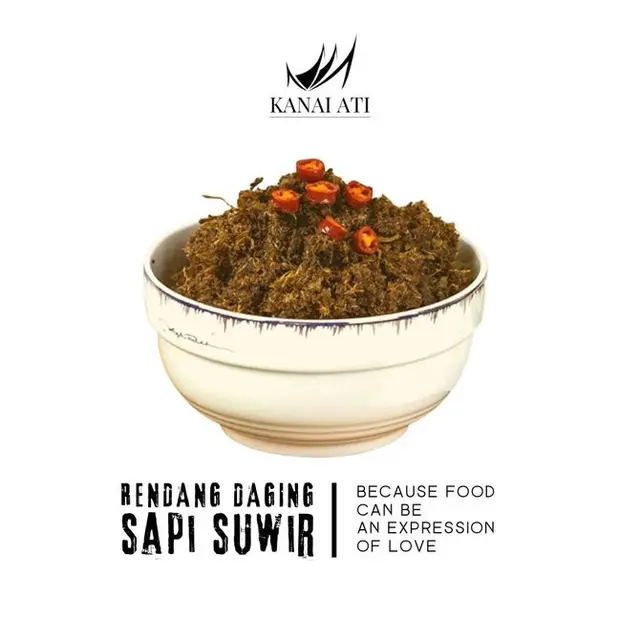 Rendang Khas Minang dengan Cita Rasa Mendunia