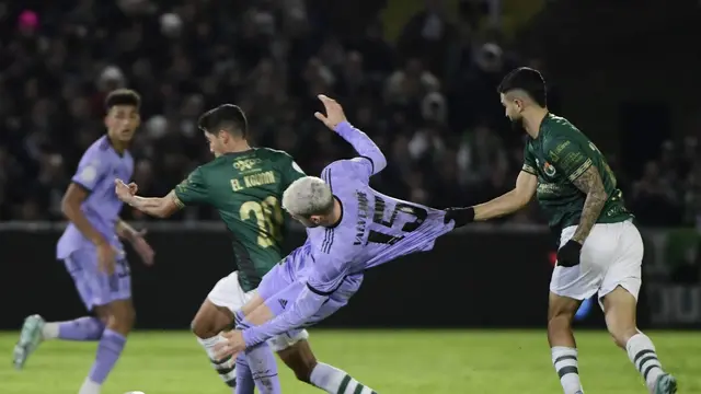 Real Madrid, Copa del Rey