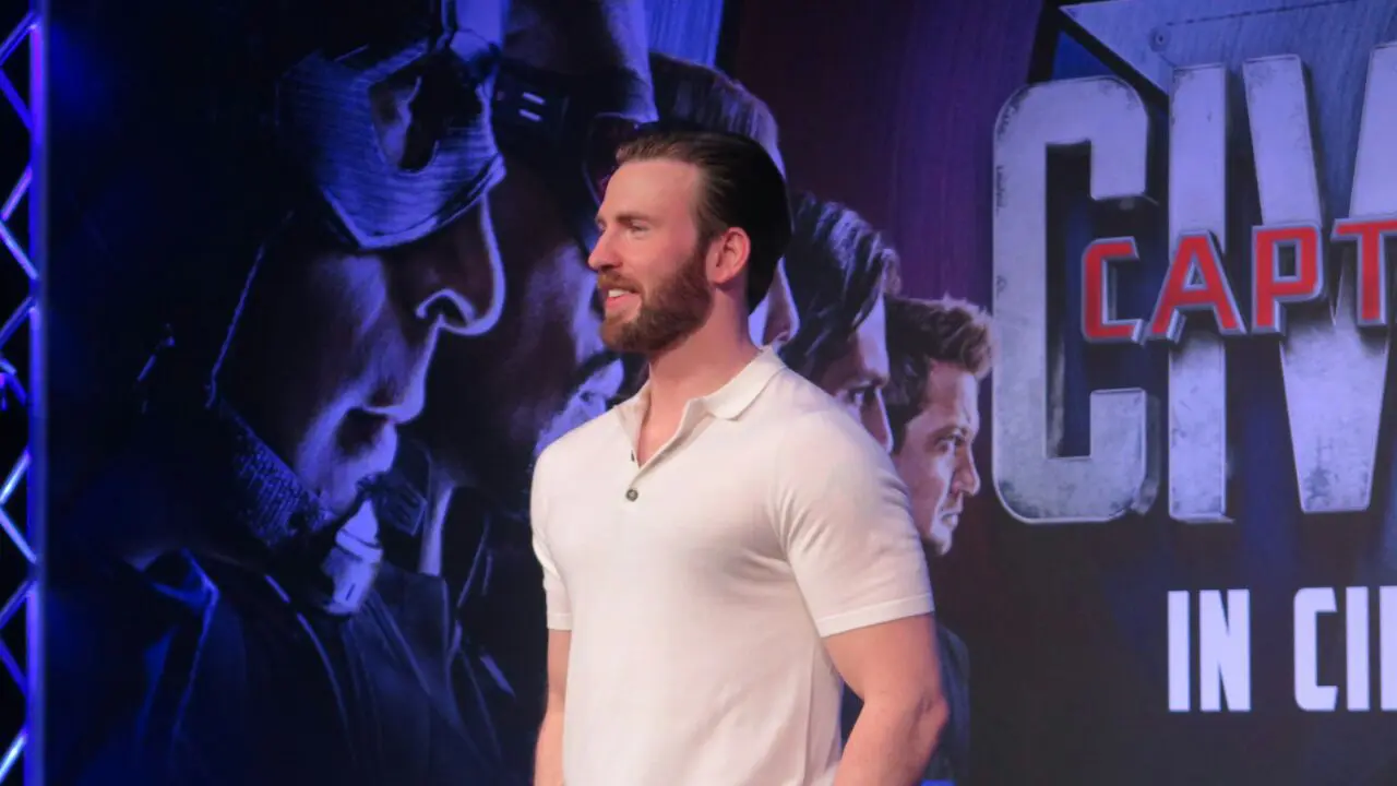 Chris Evans