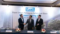 RUPSLB Lippo Cikarang Angkat Ketut Budi Wijaya Jadi Komisaris