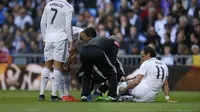 Ancelotti Indikasikan Bale Tampil di Laga Kontra Juventus