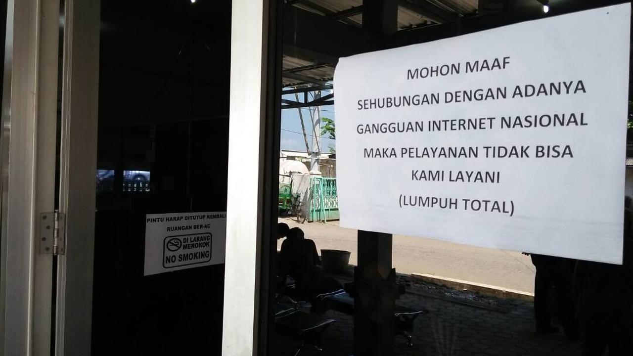 Ransomare WannaCry Ganggu Layanan Pembuatan E-KTP