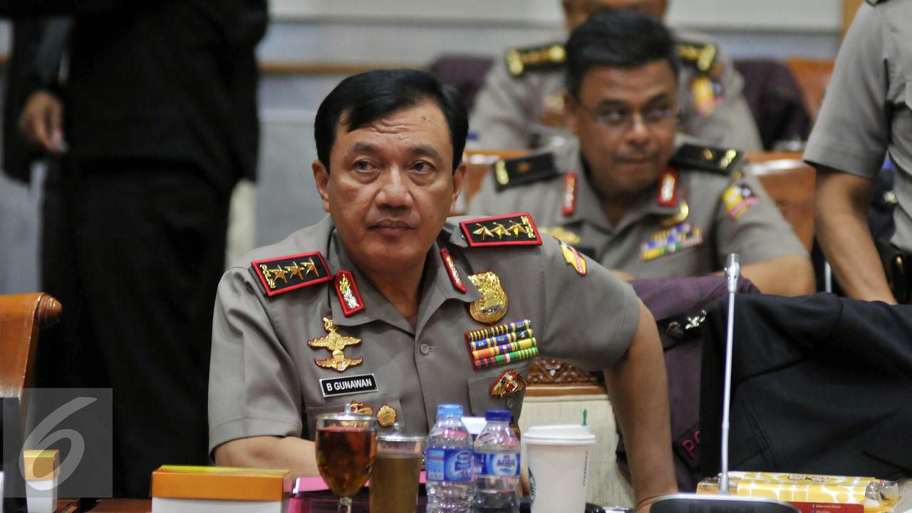 20160420- Kapolri Datangi Komisi III DPR- Badrodin Haiti- Budi Gunawan-Jakarta- JohanTallo
