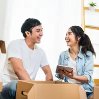 ilustrasi pasangan bahagia/copyright by Sushiman (shutterstock)