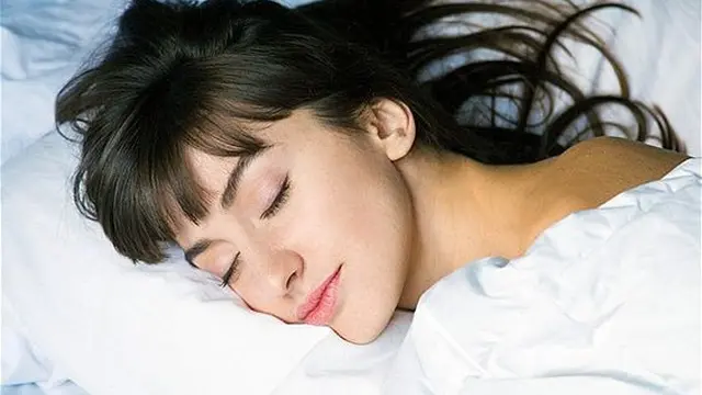 Ilustrasi tidur siang (Sumber: bisakimia.com)