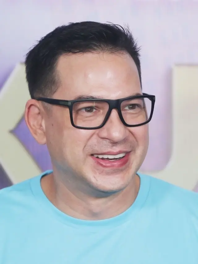 [Fimela] Ira Wibowo dan Ari Wibowo