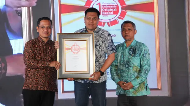 Hasil Riset, Oli Motor Evalube Kembali Sabet Penghargaan IOB 2024 (ist)