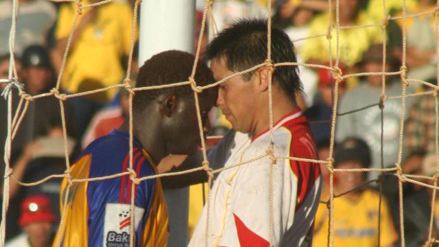 Persibom Bolaang Mongondow dan Persmin Minahasa