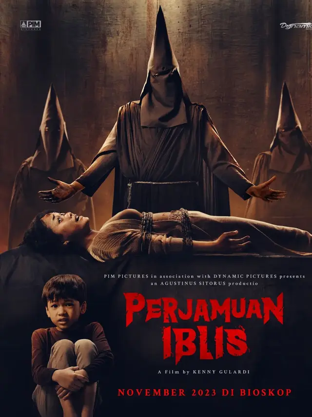 Perjamuan Iblis