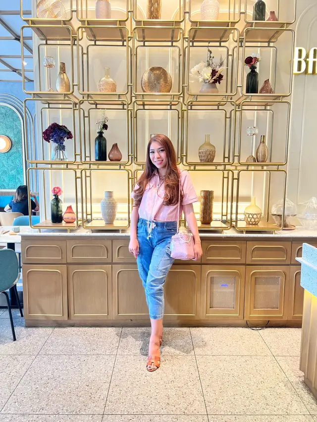 Elvira. (Foto: Dok. Instagram @elvira_tjan)