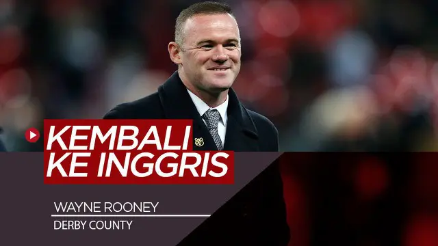 Berita Video Wayne Rooney Kembali ke Liga Inggris dan Lakukan Debut Mengesankan