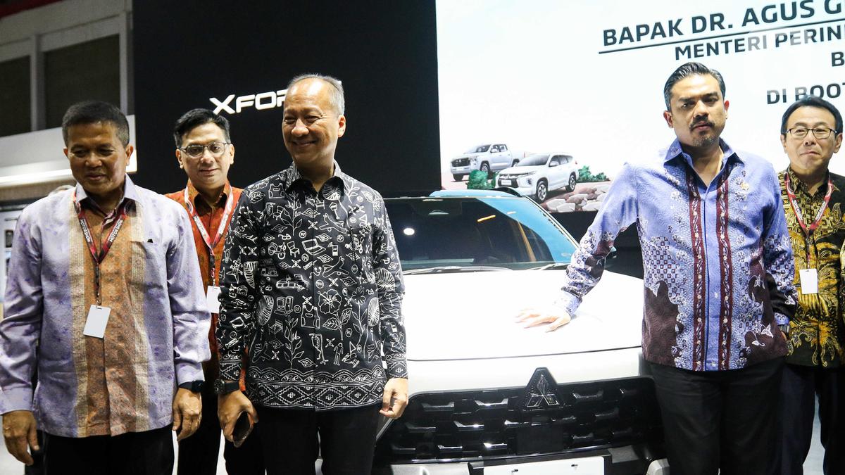 Targetkan Nilai Transaksi Rp6,7 triliun, IIMS 2025 Resmi Dibuka